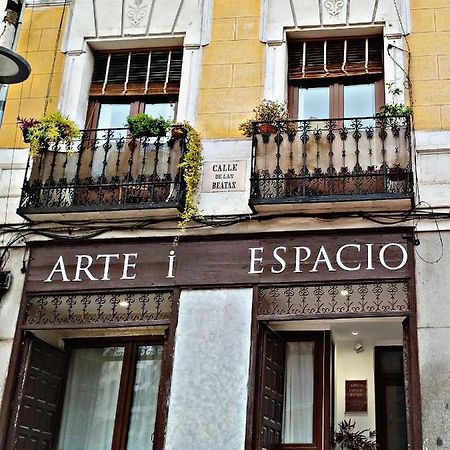 Arte I Espacio Home Madrid Dış mekan fotoğraf