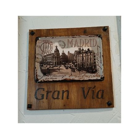Arte I Espacio Home Madrid Dış mekan fotoğraf