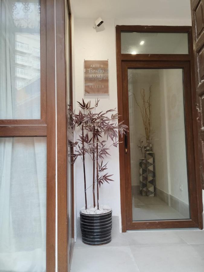 Arte I Espacio Home Madrid Dış mekan fotoğraf