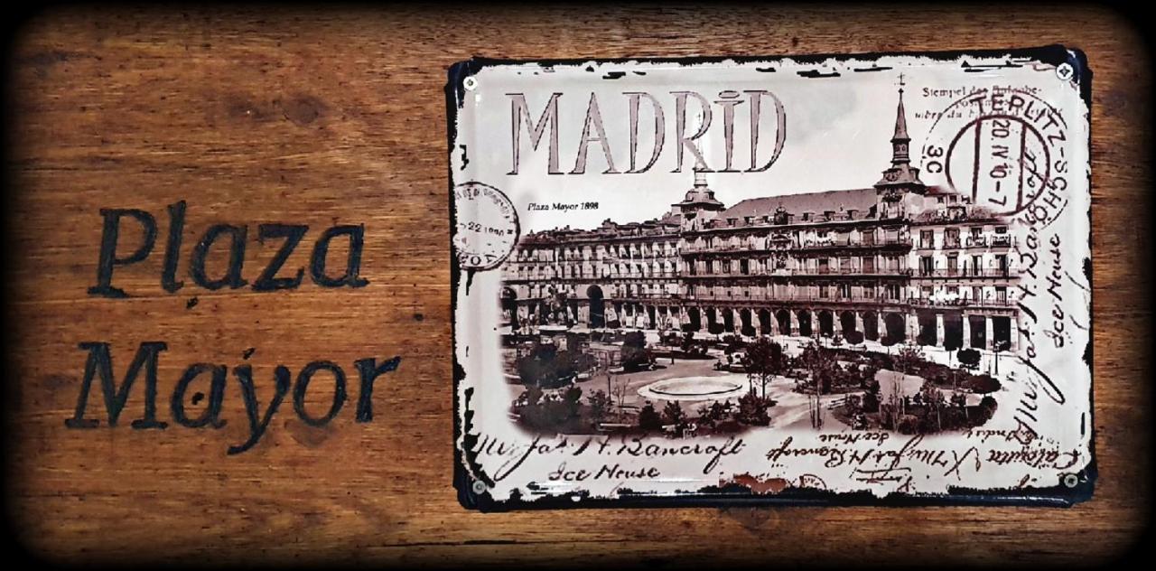 Arte I Espacio Home Madrid Dış mekan fotoğraf