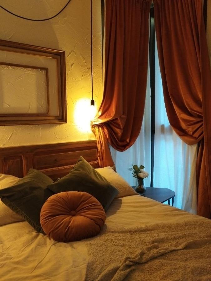 Arte I Espacio Home Madrid Dış mekan fotoğraf