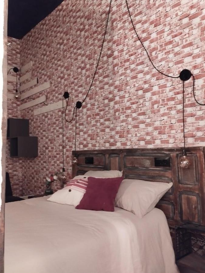 Arte I Espacio Home Madrid Dış mekan fotoğraf