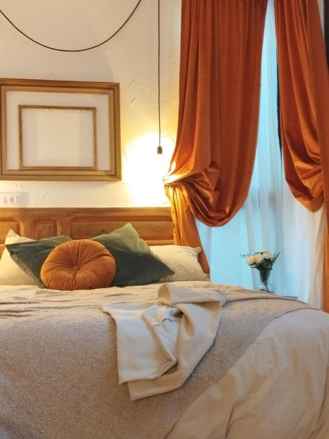 Arte I Espacio Home Madrid Dış mekan fotoğraf