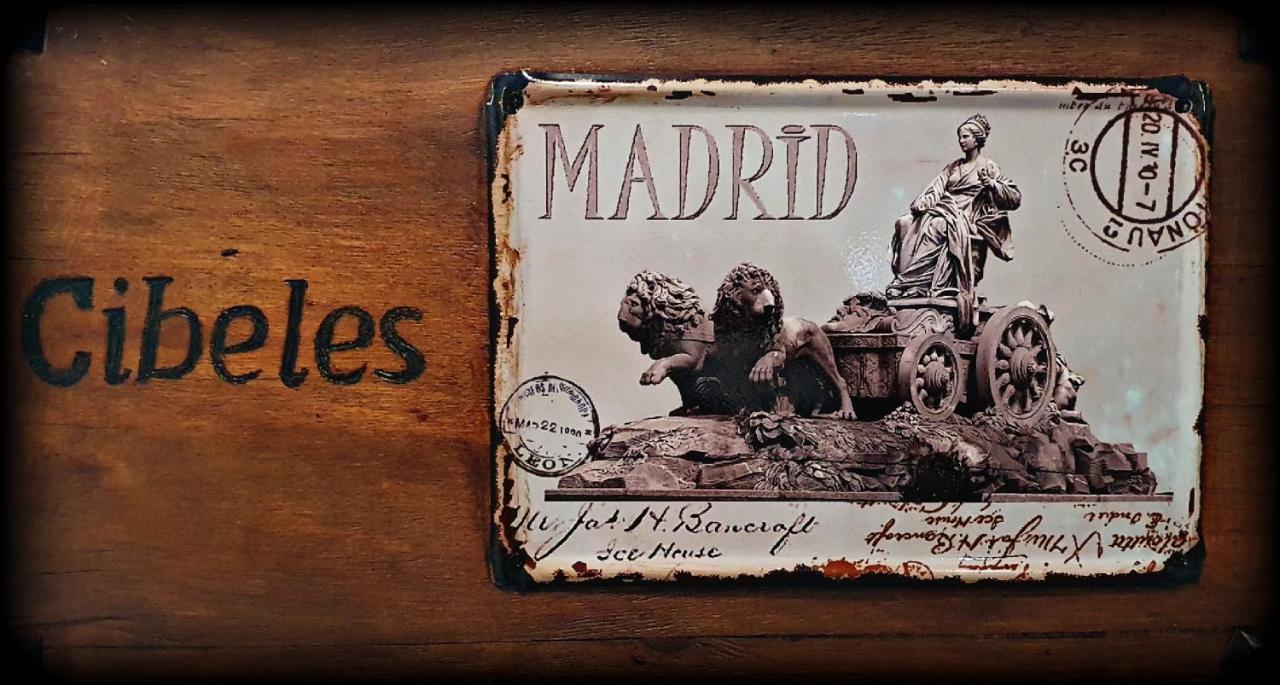 Arte I Espacio Home Madrid Dış mekan fotoğraf