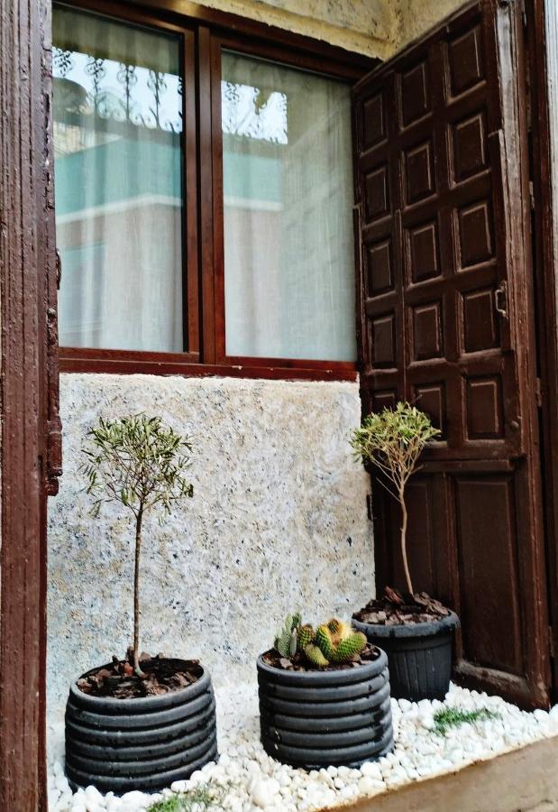 Arte I Espacio Home Madrid Dış mekan fotoğraf