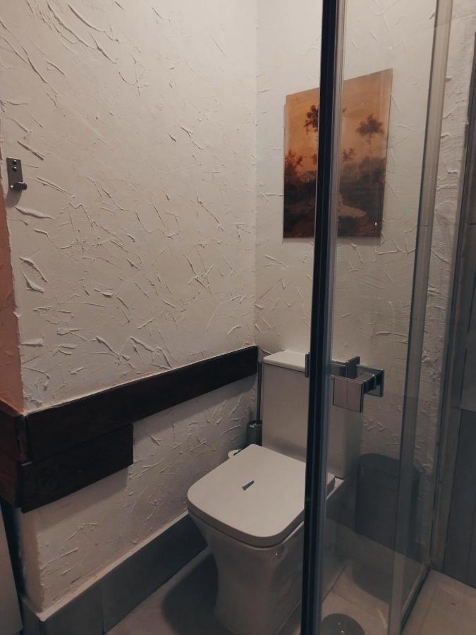 Arte I Espacio Home Madrid Dış mekan fotoğraf