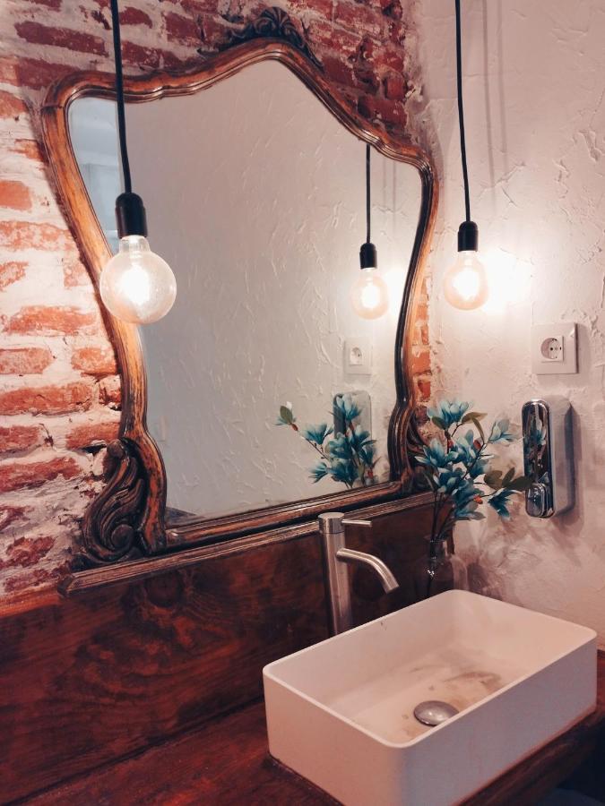 Arte I Espacio Home Madrid Dış mekan fotoğraf