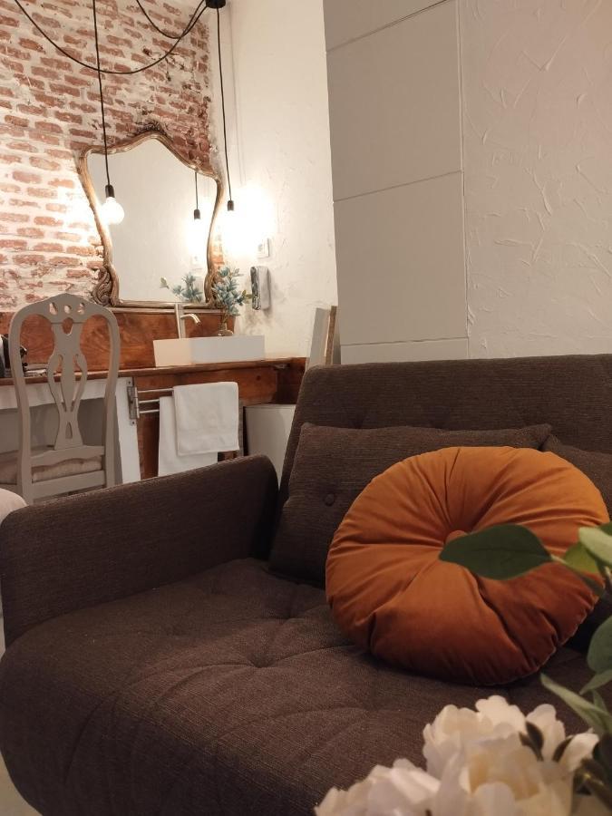 Arte I Espacio Home Madrid Dış mekan fotoğraf