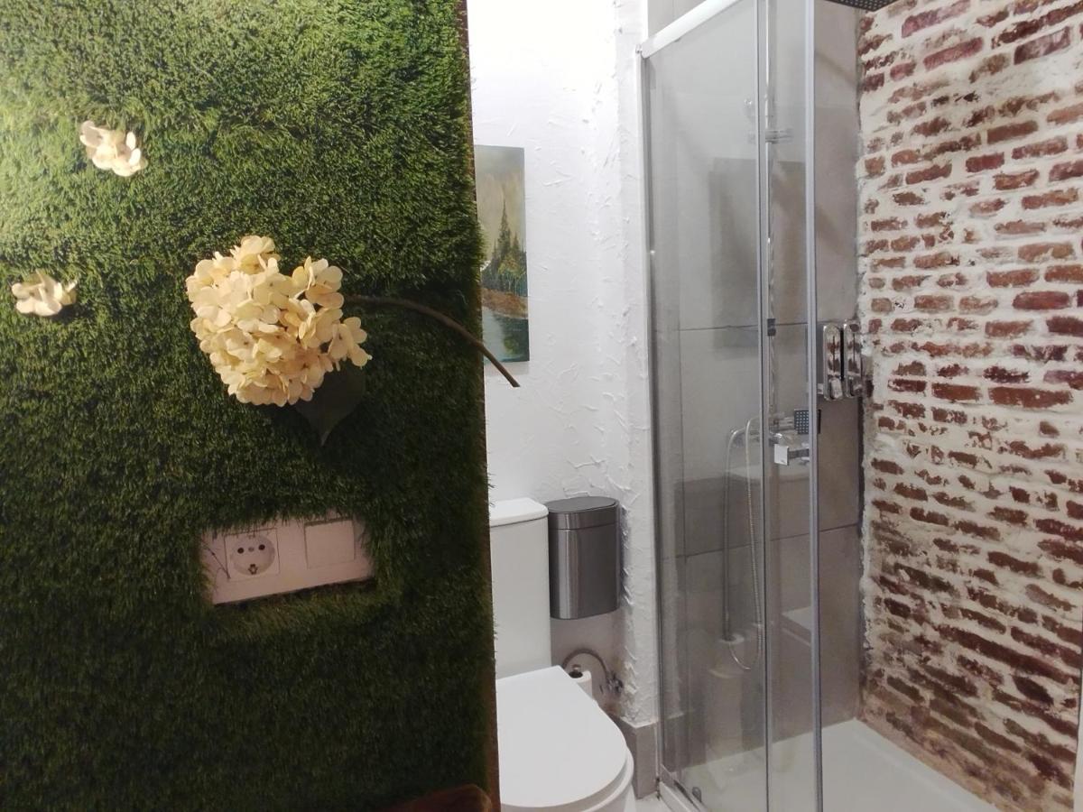 Arte I Espacio Home Madrid Dış mekan fotoğraf