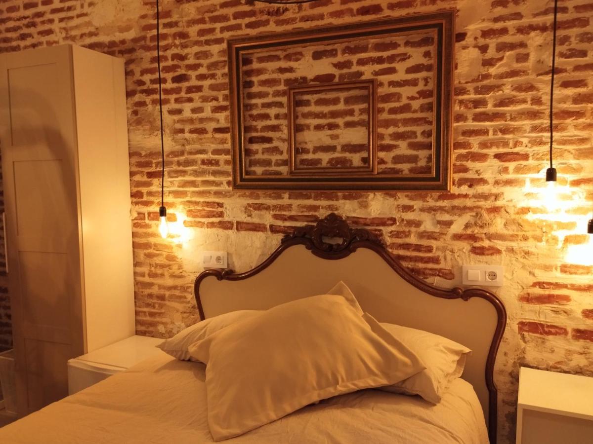 Arte I Espacio Home Madrid Dış mekan fotoğraf