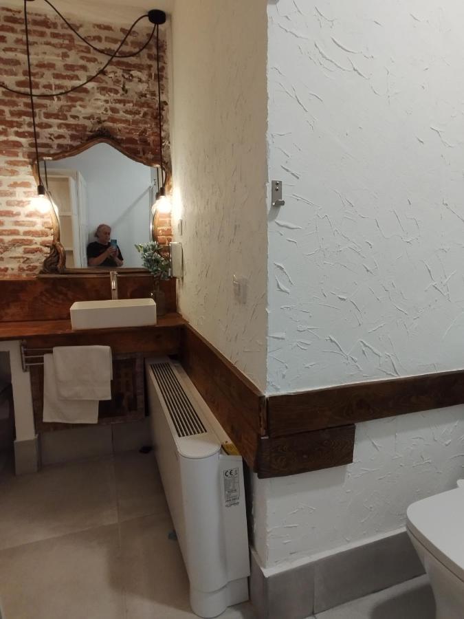 Arte I Espacio Home Madrid Dış mekan fotoğraf
