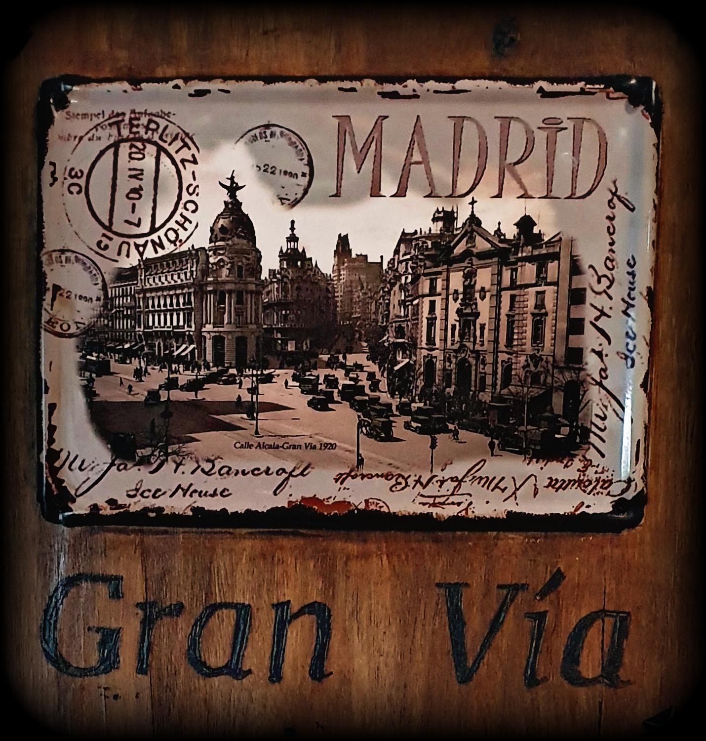 Arte I Espacio Home Madrid Dış mekan fotoğraf