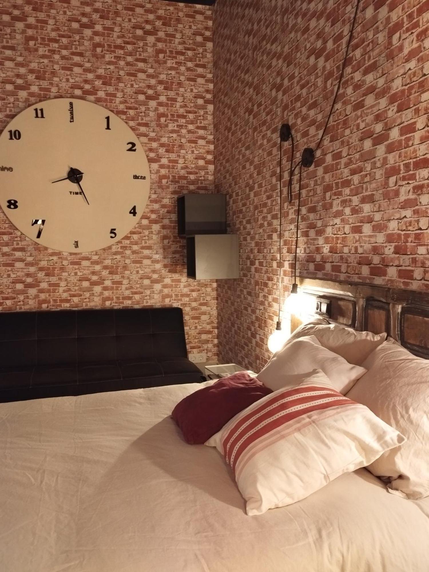 Arte I Espacio Home Madrid Dış mekan fotoğraf