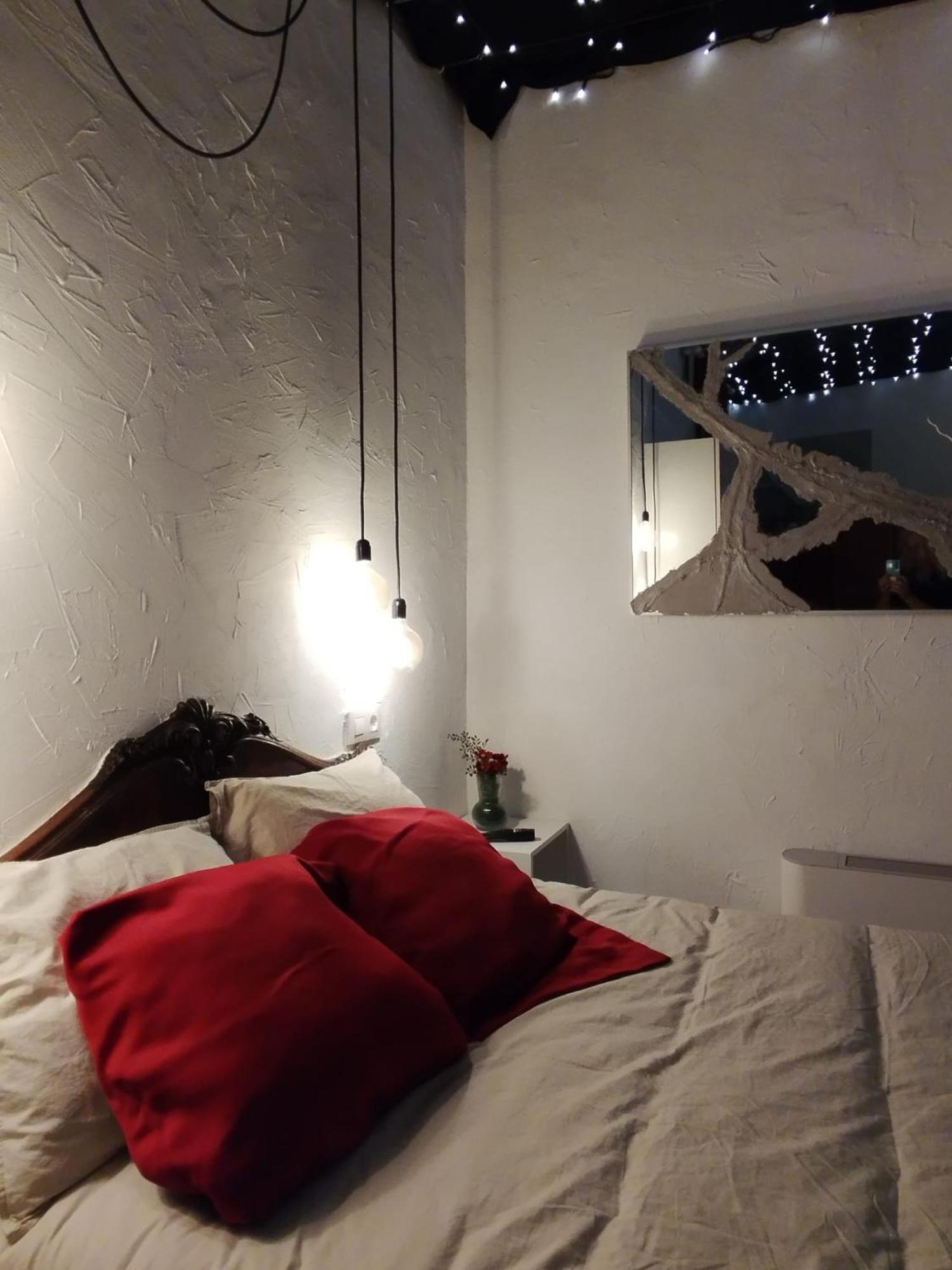 Arte I Espacio Home Madrid Dış mekan fotoğraf