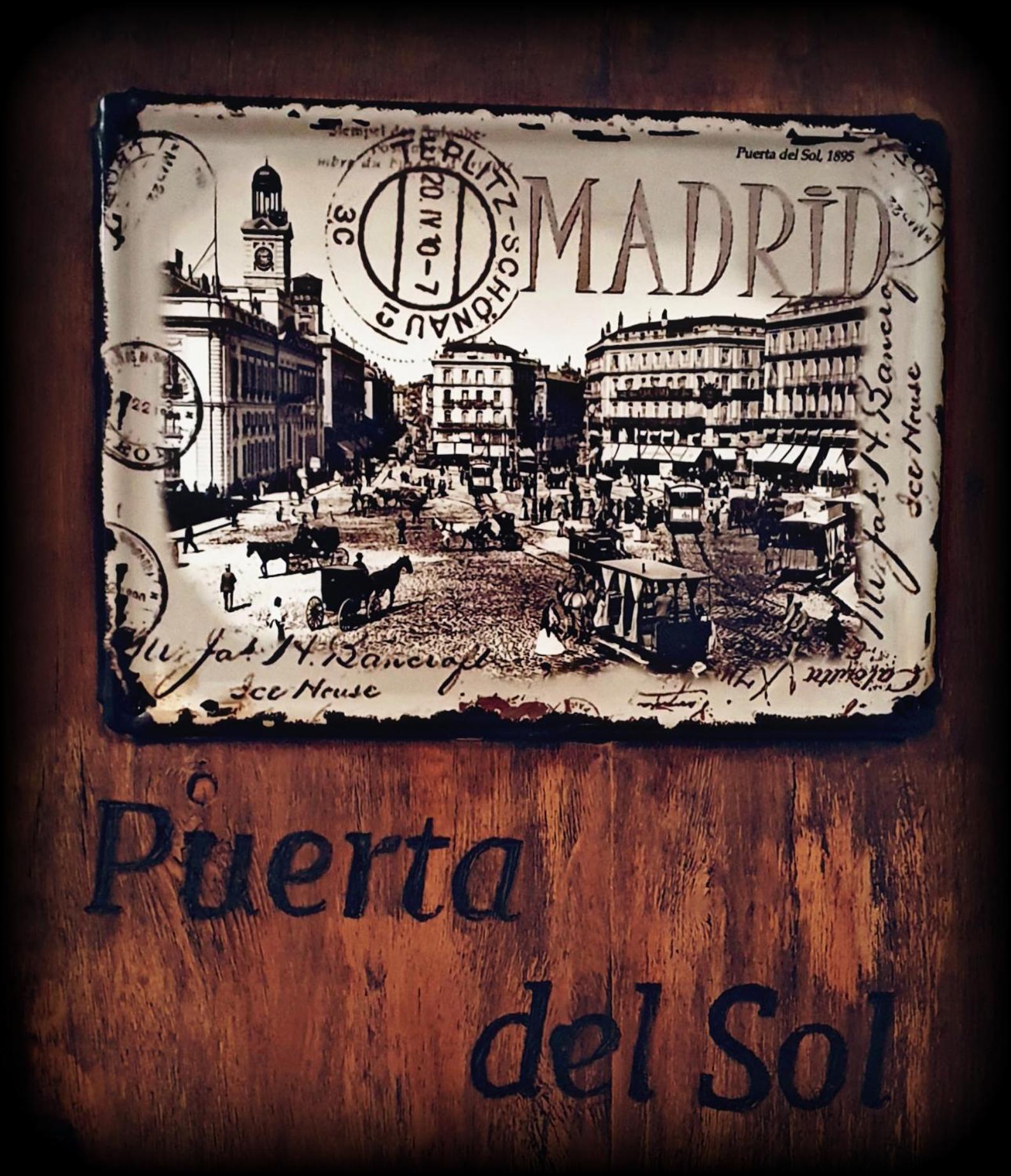 Arte I Espacio Home Madrid Dış mekan fotoğraf