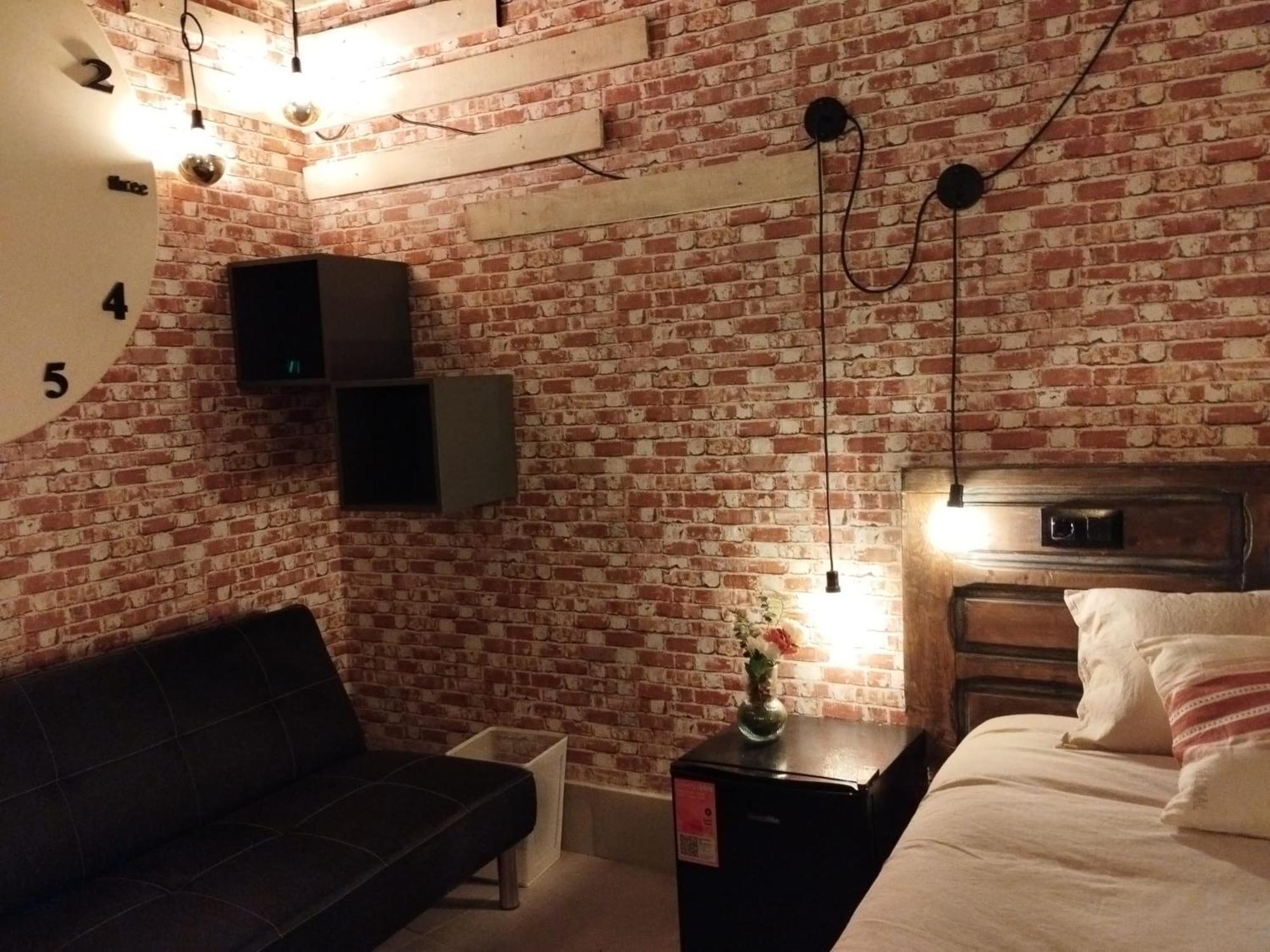 Arte I Espacio Home Madrid Dış mekan fotoğraf
